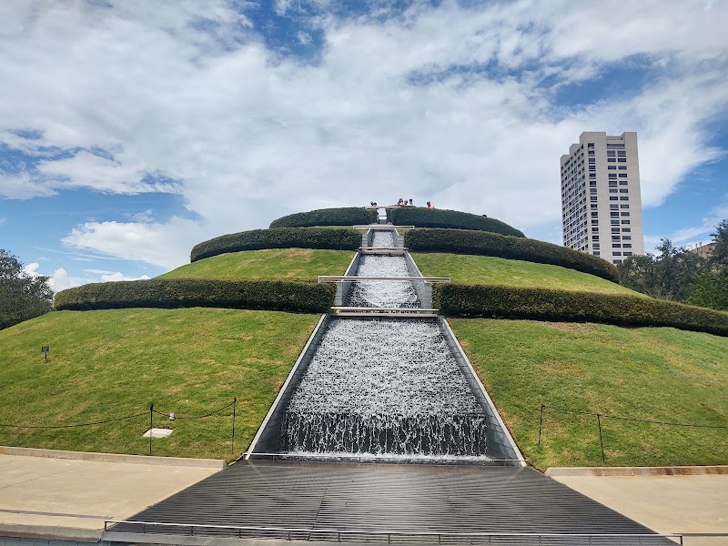 McGovern Centennial Gardens