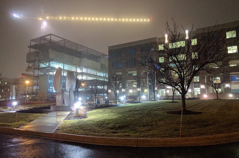 Medical College of Wisconsin: Todd Wehr Library