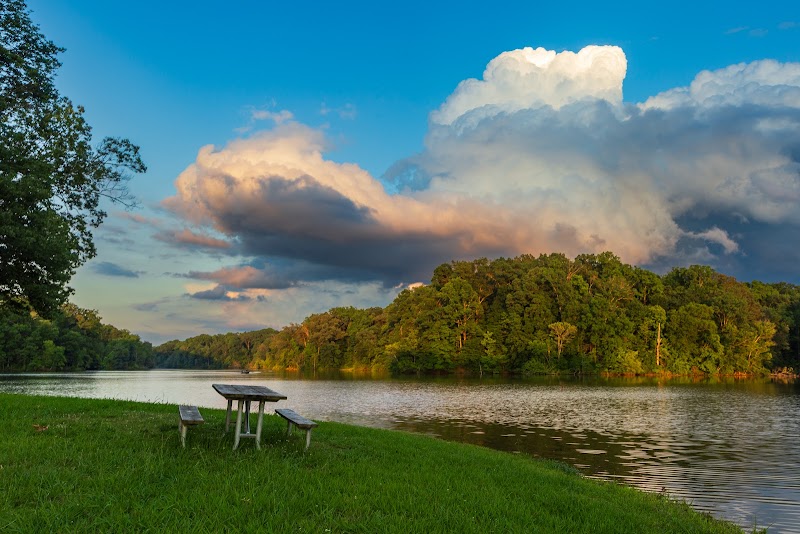 Meeman-Shelby Forest State Park, Nature Center