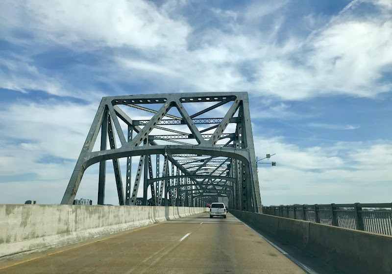 Memphis-Arkansas Bridge