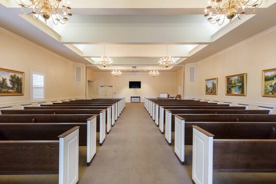 Memphis Funeral Home & Memorial Gardens