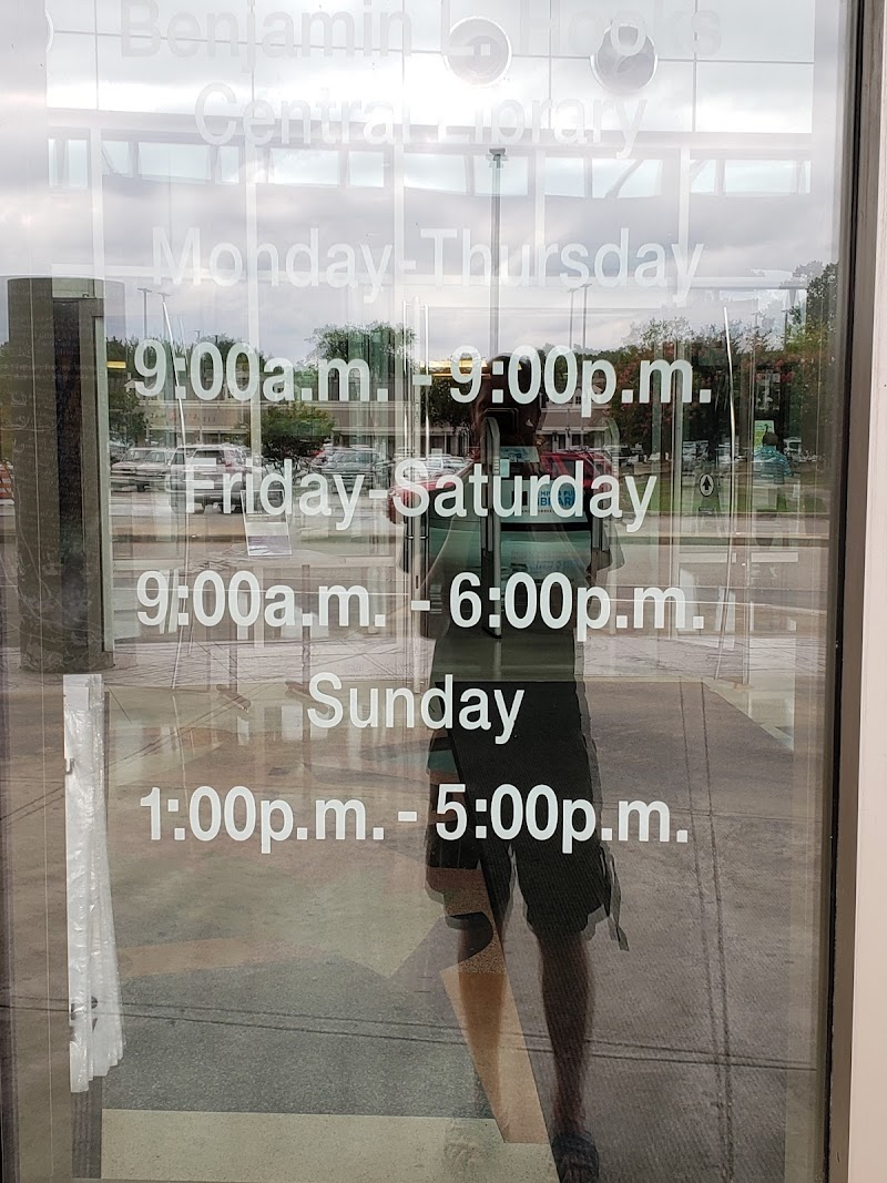 Memphis History & Travel Library