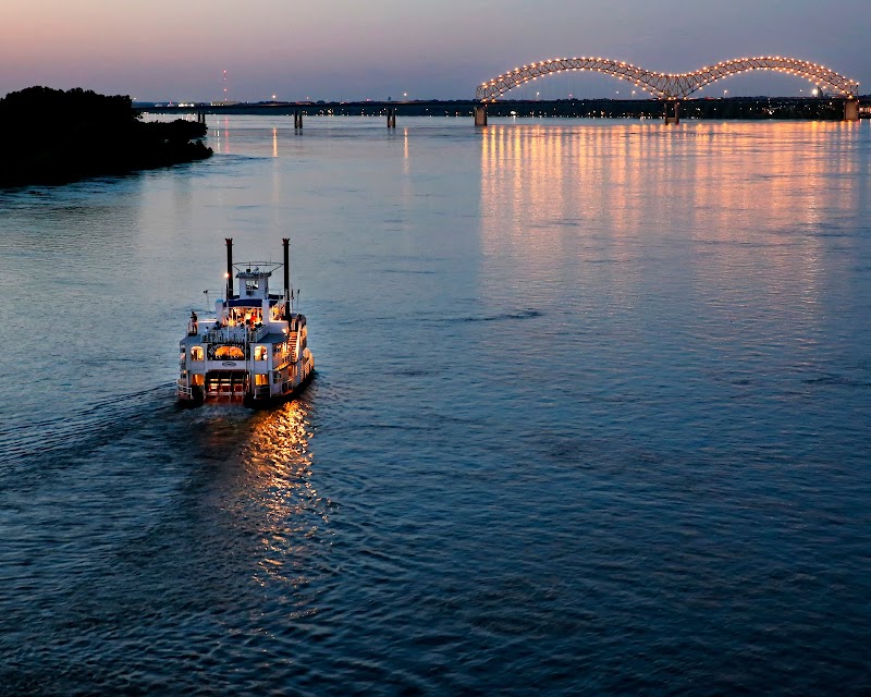 Memphis Riverboats