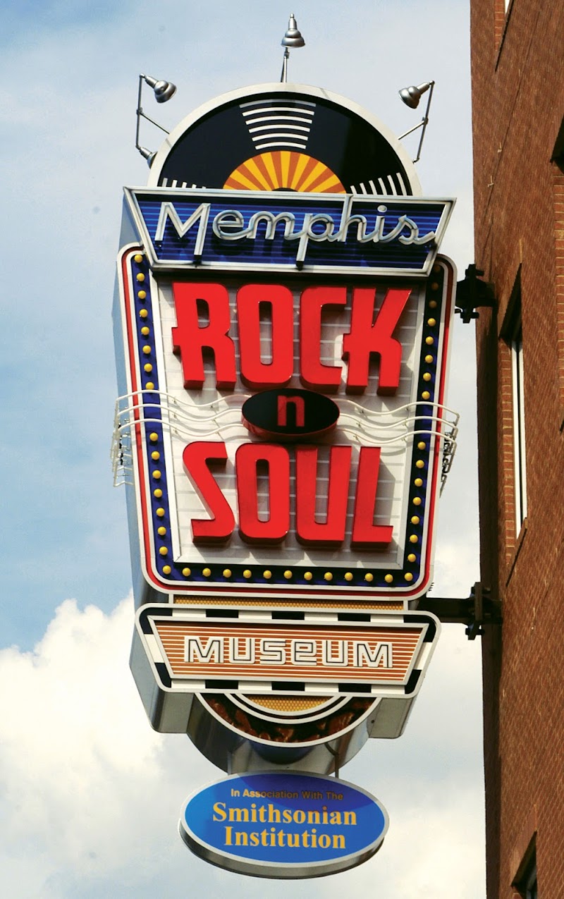 Memphis Rock 'n' Soul Museum