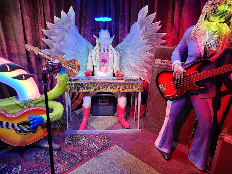 Meow Wolf Houston's Radio Tave - Photo 10