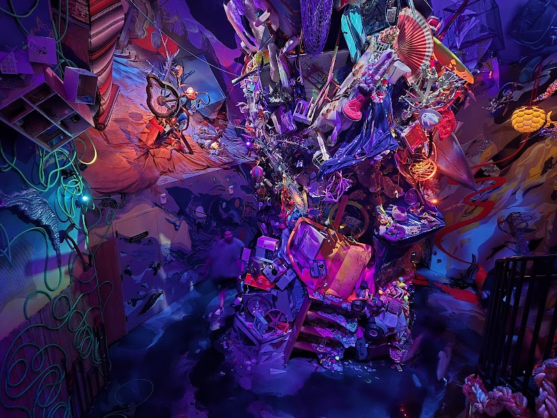 Meow Wolf Houston's Radio Tave - Photo 3