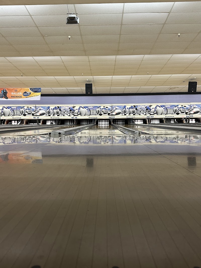 Mesa East Bowl