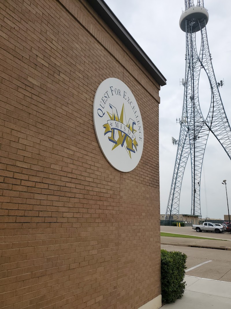 Mesquite ISD Russell Planetarium