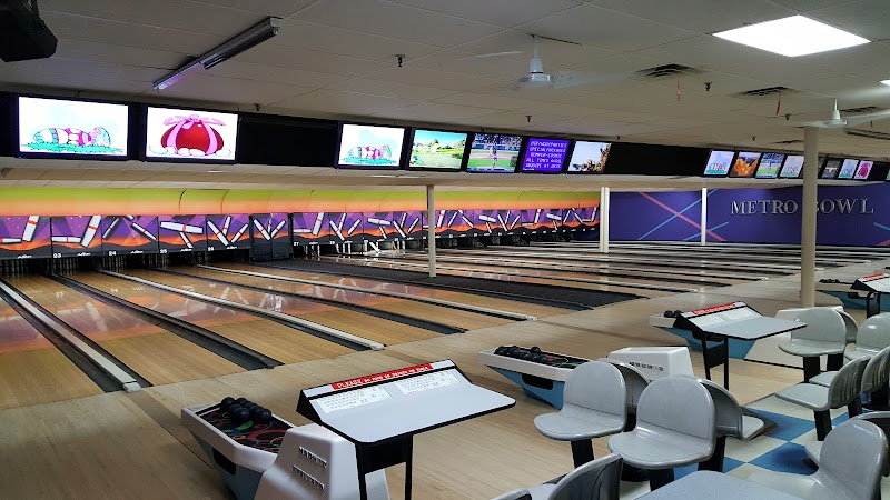 Metro Bowl