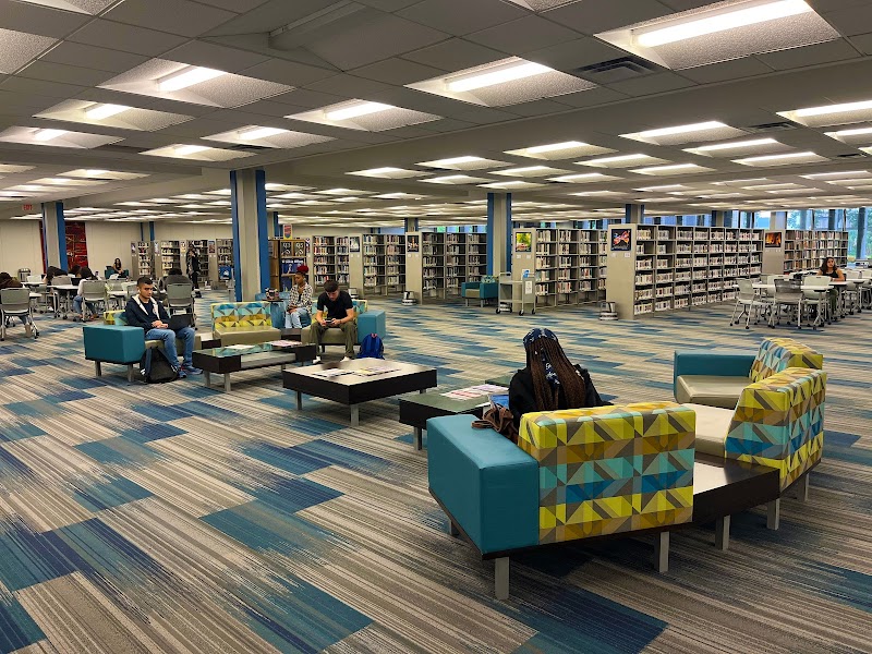 Miami Dade College - North Campus Library