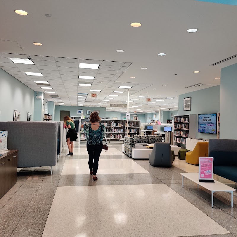Miami-Dade Public Library System