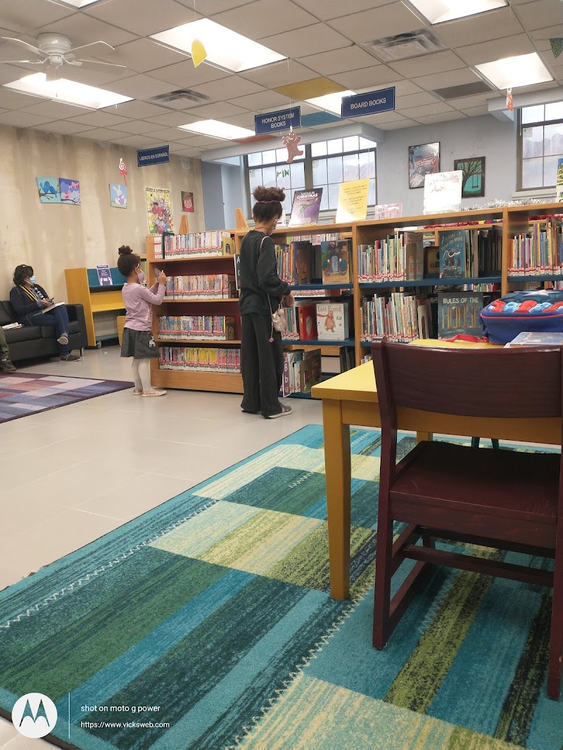 Mickelsen Community Library