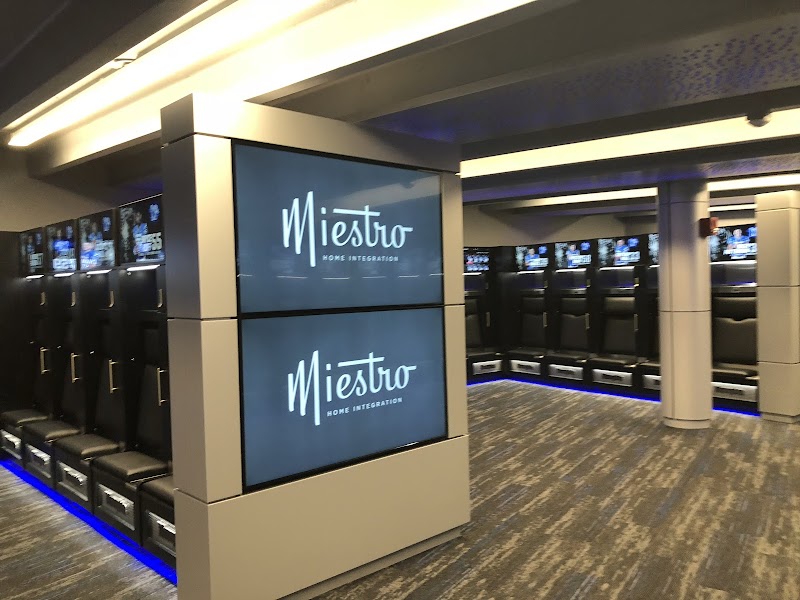 Miestro: Home Integration