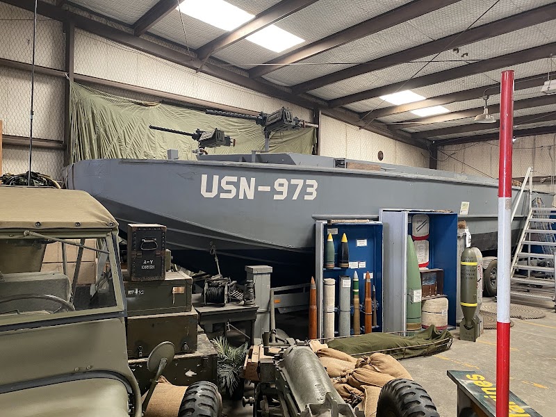 Military Museum of Texas - Photo 10
