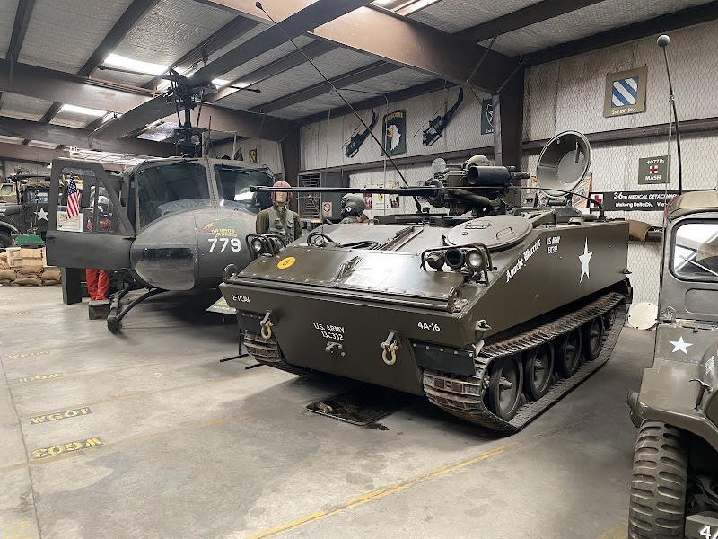 Military Museum of Texas - Photo 3