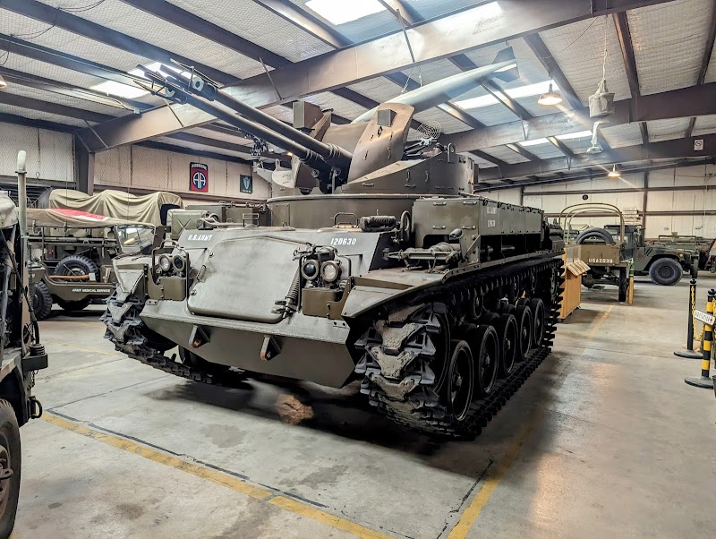 Military Museum of Texas - Photo 4