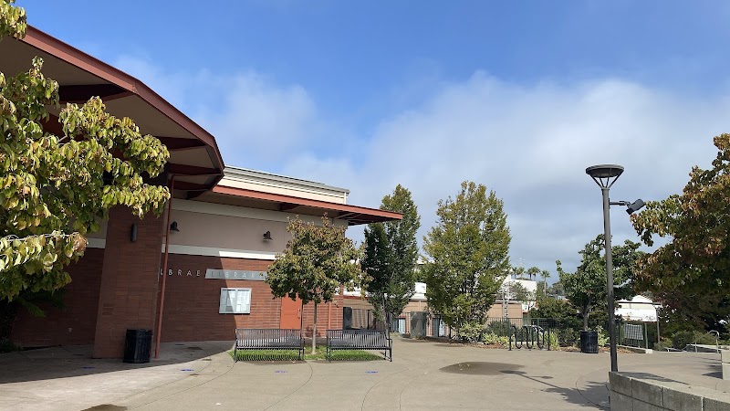 Millbrae Library