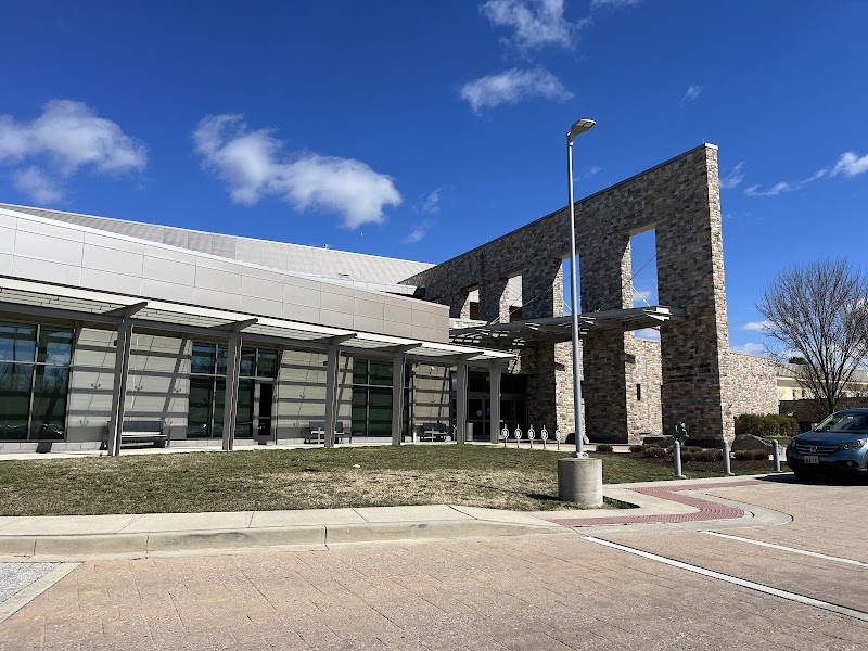 Miller Branch - Howard County Library System