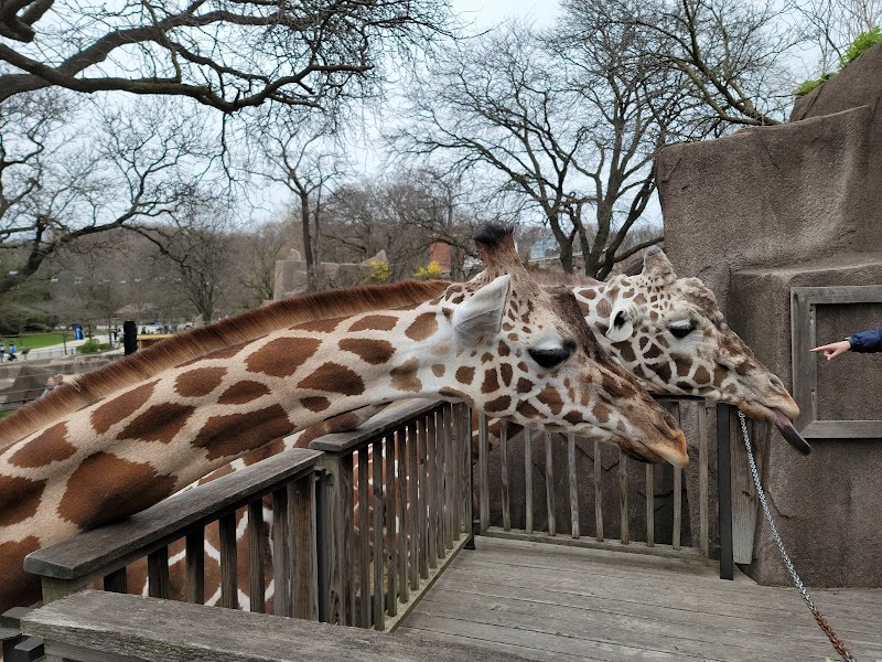 Milwaukee County Zoo