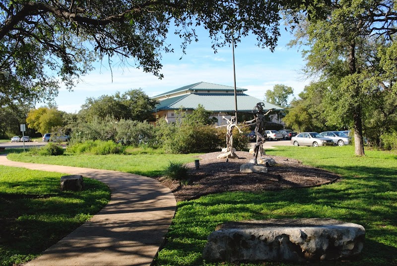 Milwood Branch, Austin Public Library