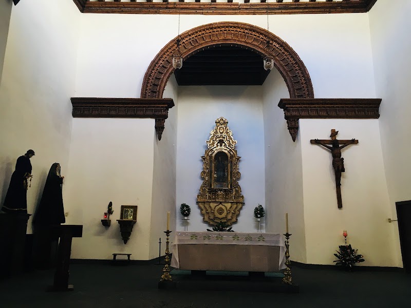 Misión de Nuestra Señora de Guadalupe de los Indios Mansos del Paso del Norte