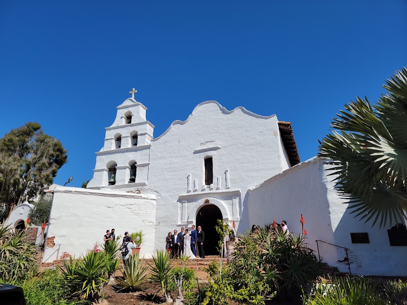 Mission Basilica San Diego de Alcalá