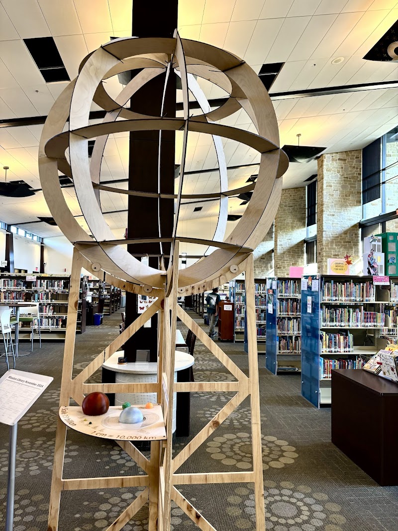 Mission Branch Library