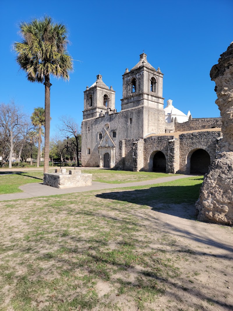 Mission Concepción