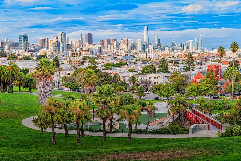 Mission Dolores Park