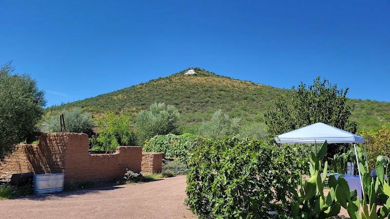 Mission Garden