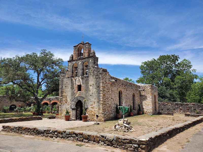 Mission San Francisco De La Espada Catholic Church