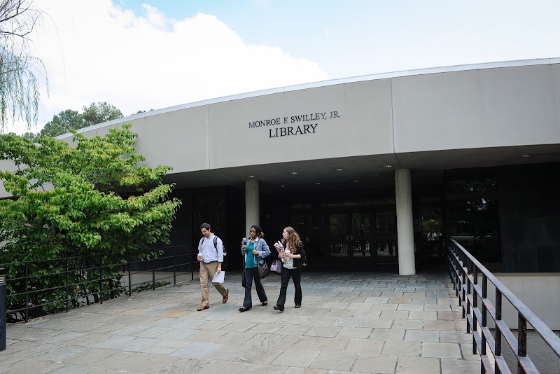 Monroe F. Swilley, Jr. Graduate & Professional Library