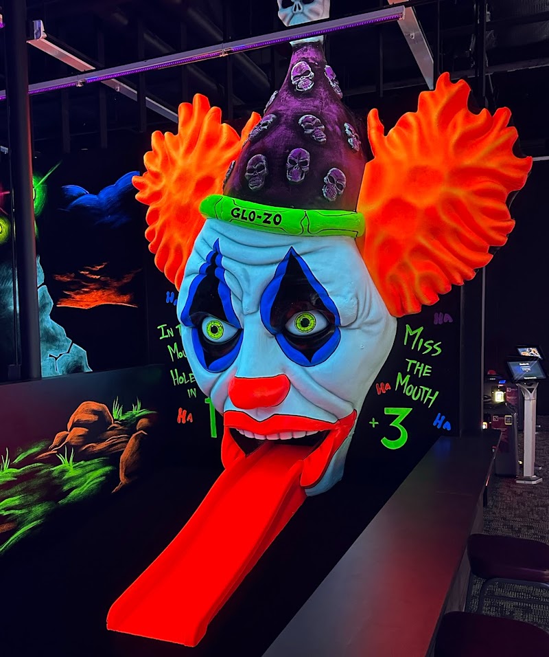 Monster Mini Golf Bellevue