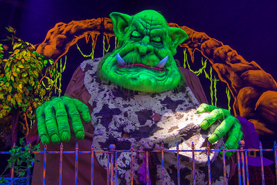 Monster Mini Golf Charlotte