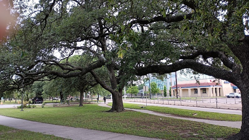 Moody Park Playground