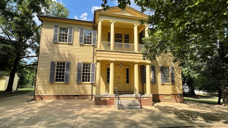 Mordecai Historic Park