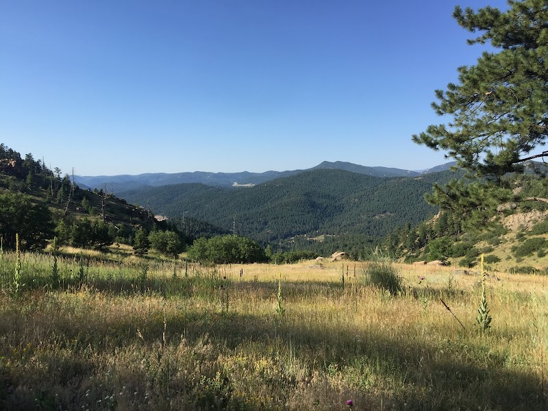 Morrison Trailhead