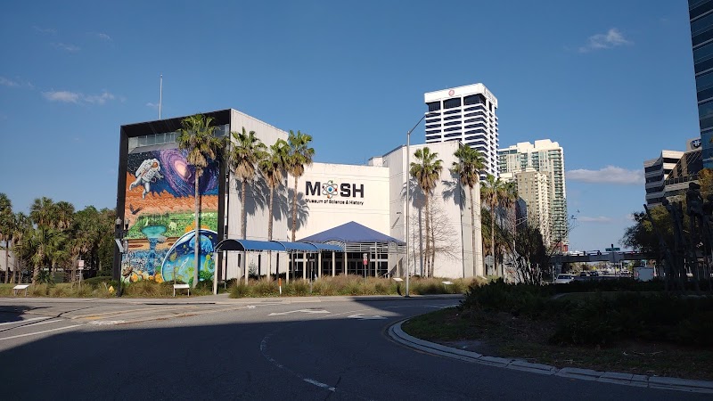 MOSH (Museum Of Science & History)