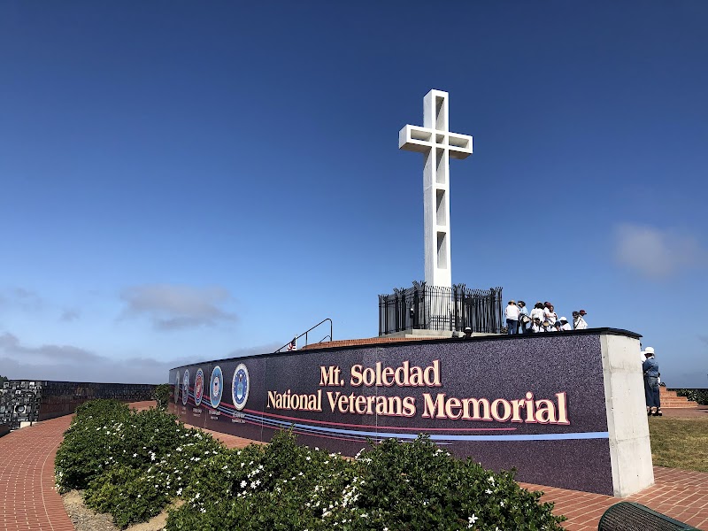 Mount Soledad Memorial Park