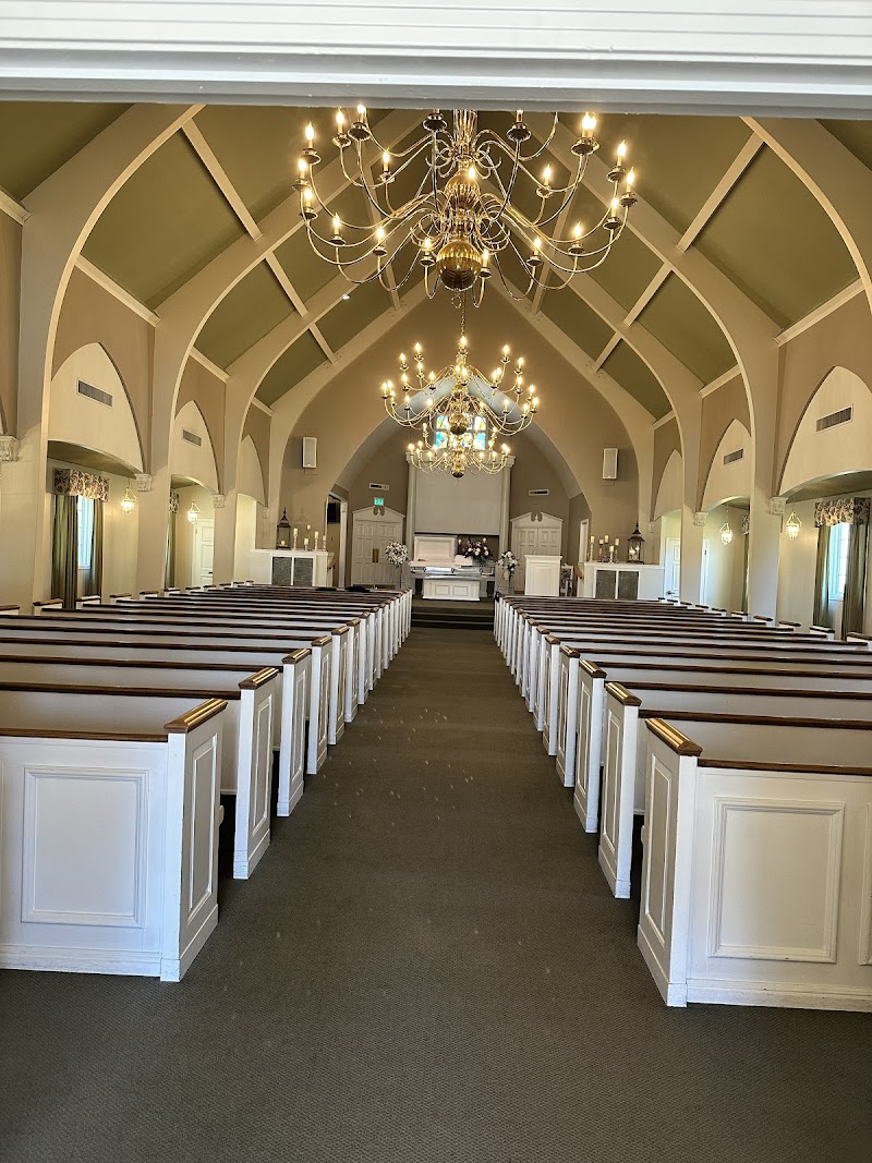 Mount Vernon Memorial Park & Mortuary