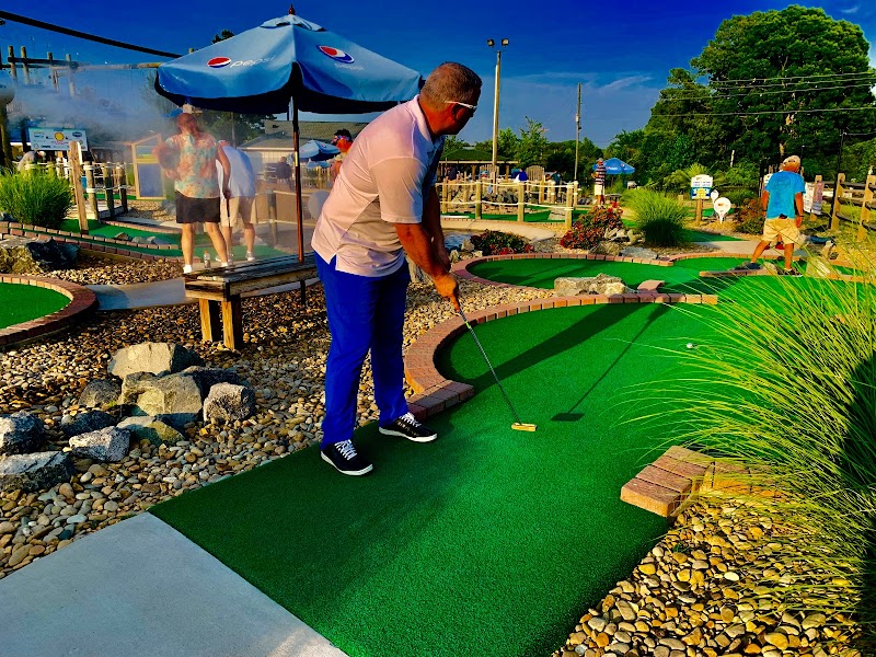 Mr. Putty's Fun Park