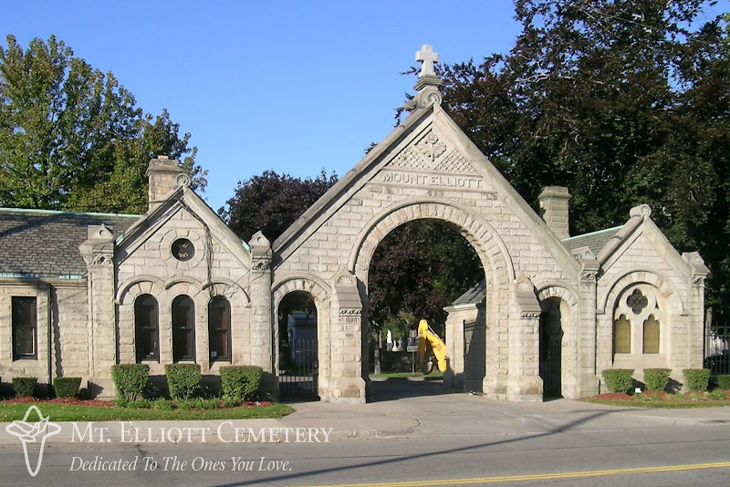Mt Elliott Cemetery