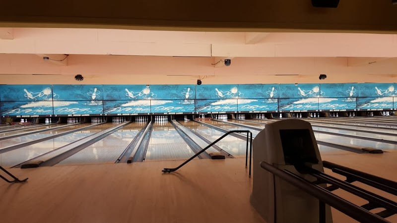 Mt Hood Lanes