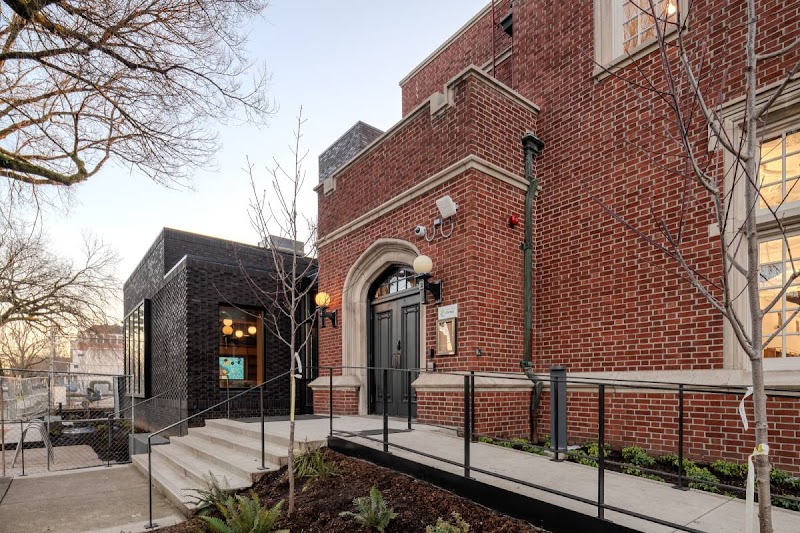 Multnomah County Library - North Portland