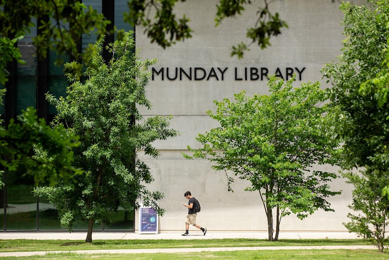 Munday Library