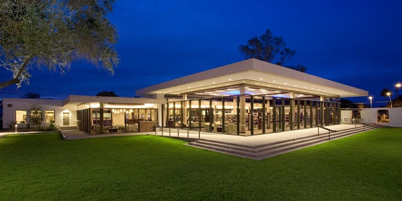 Murphy-Wilmot Library