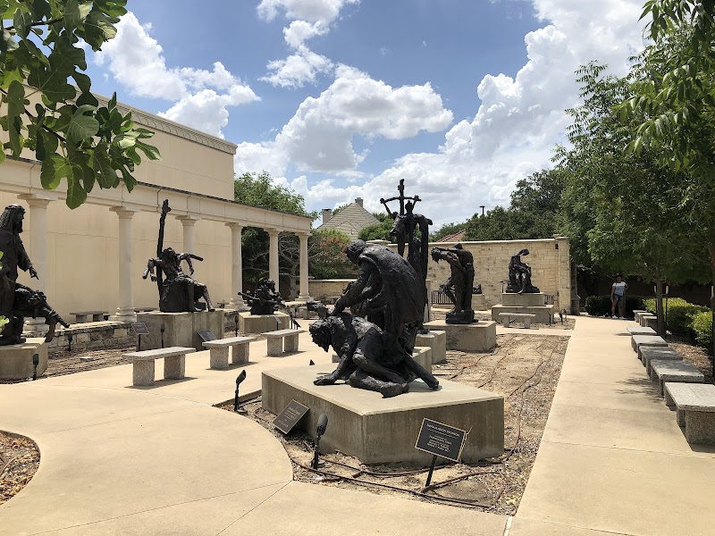 Museum of Biblical Art National Center for Jewish Art Museum of Holocaust Art - 3 Museums in 1 Location! - Photo 2