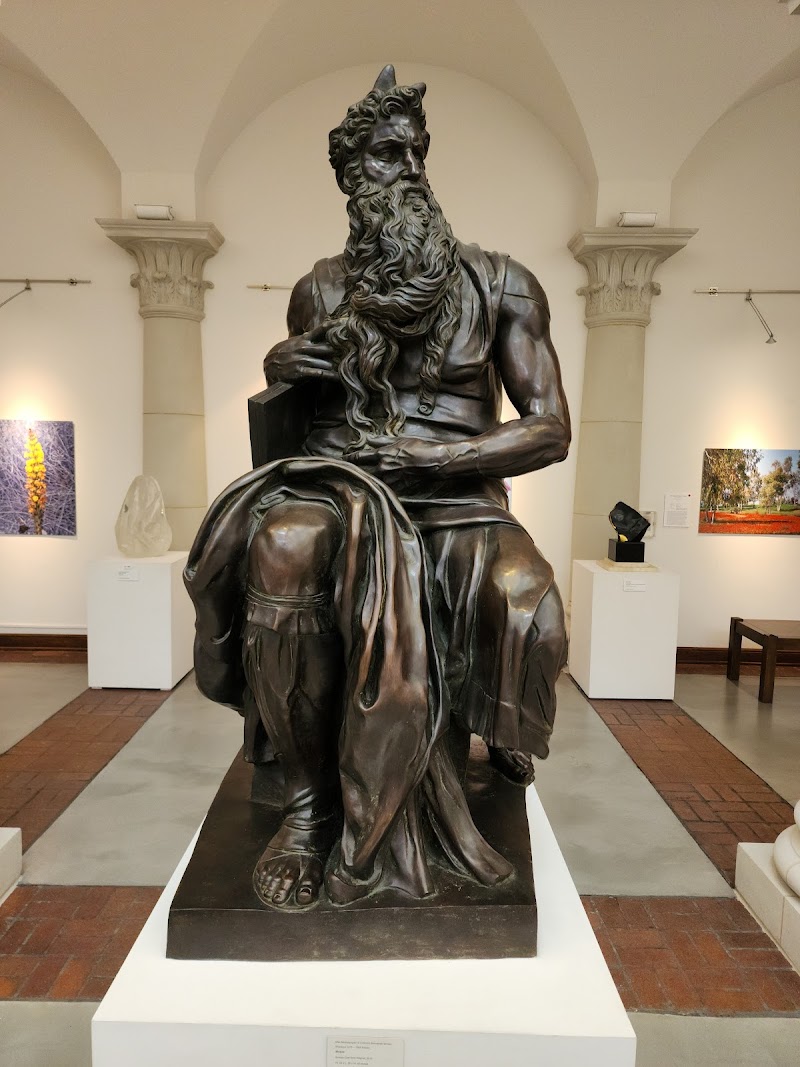 Museum of Biblical Art National Center for Jewish Art Museum of Holocaust Art - 3 Museums in 1 Location! - Photo 3