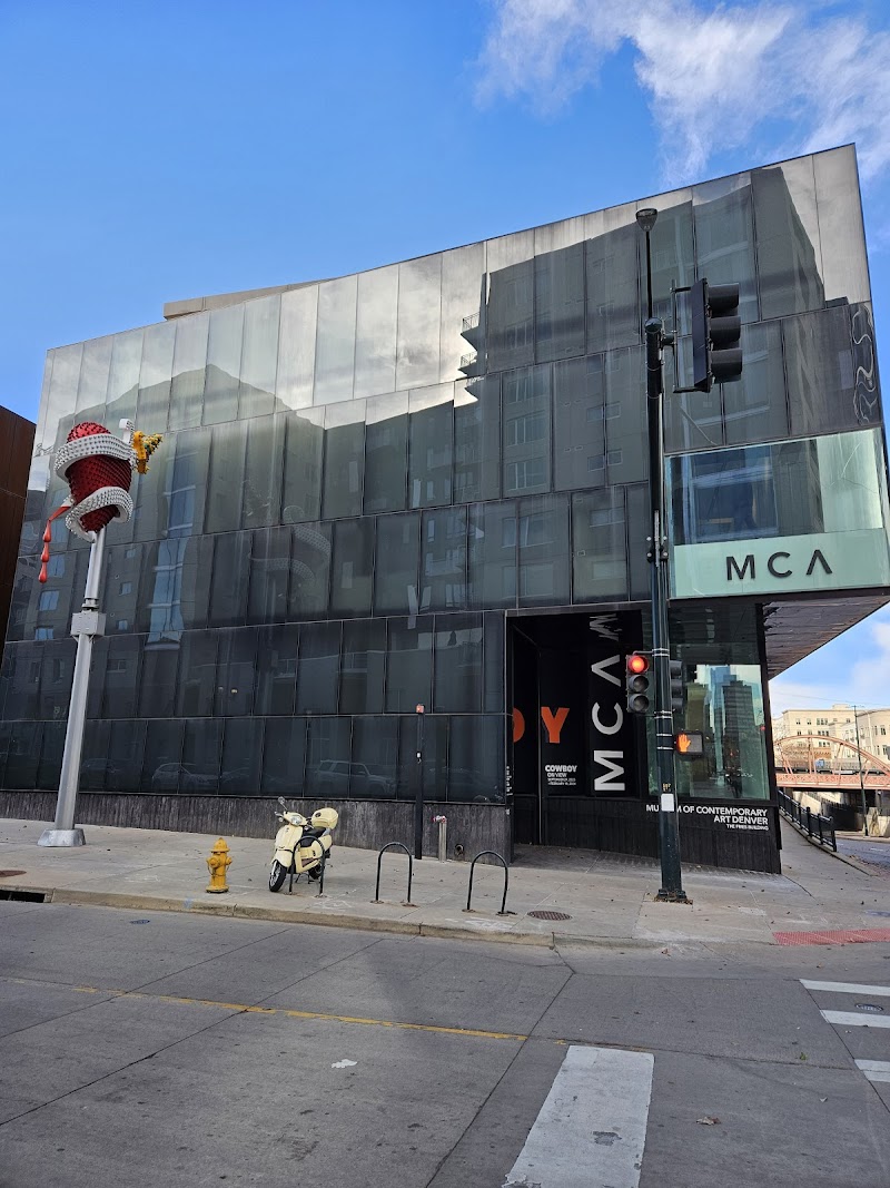 Museum of Contemporary Art Denver