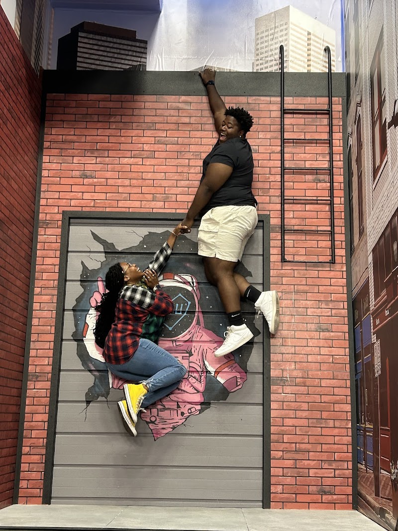 Museum of Illusions Houston - Photo 3